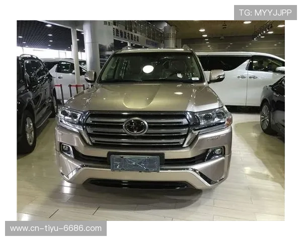 15款中东酷路泽5700 最低价格106万起售促销